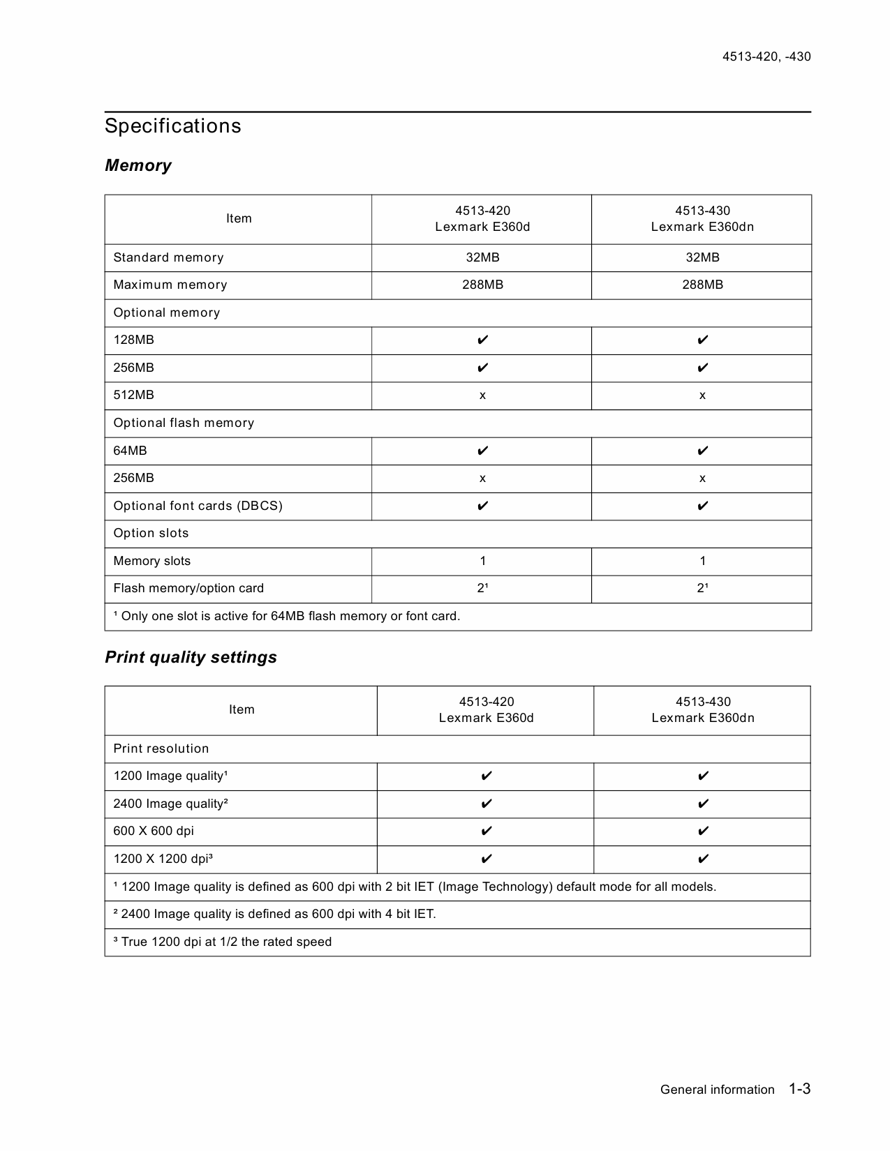 Lexmark E E360d E360dn 4513 Service Manual-2